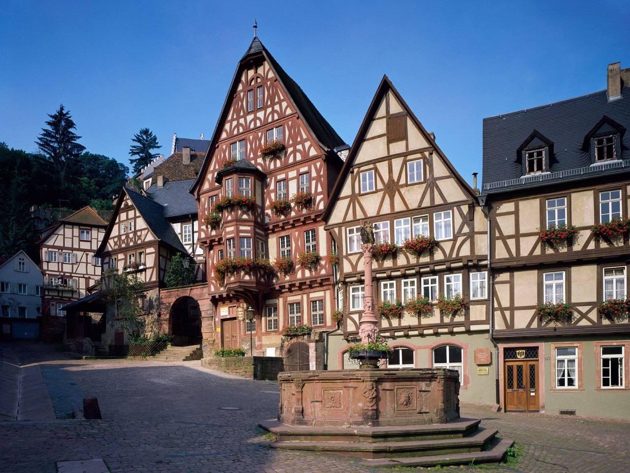 Miltenberg - Antje Vollmer
