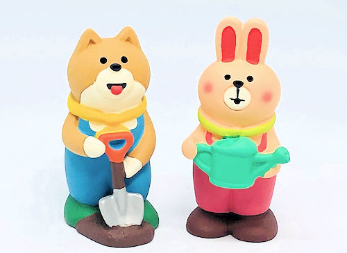 2017～2025Easter・Garden・Spring - concombre kokko