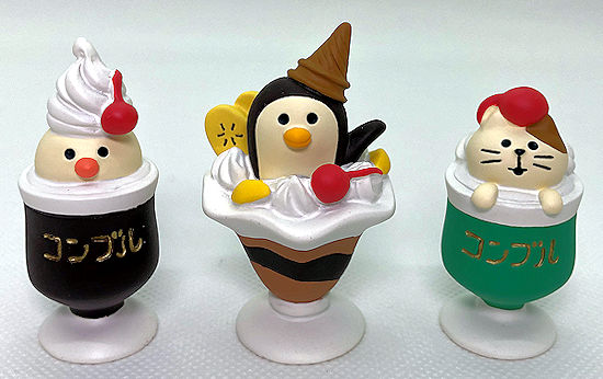 2017～2022純喫茶コンブル - concombre kokko ディスプレイページ！