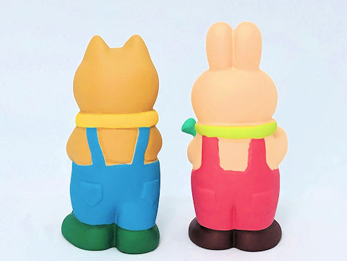 コンコンブル イースター たまご ベンチ バルーン ひよこ うさぎ