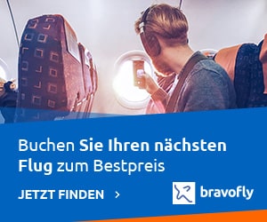 Sitzplatzverservierung - Bravofly