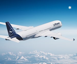 Lufthansa - Sitzplatzreservierung