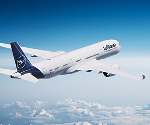 Lufthansa - Sitzplatzreservierung