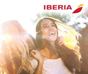 Sitzplatz reservieren bei der Iberia Express