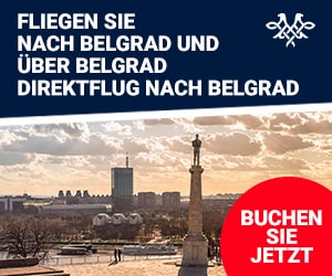 Flug Sitzplatzreservierung Air Serbia