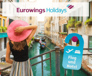 Eurowings - Pauschalreisen von HolidayCheck