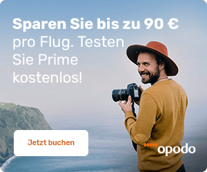 Sitzplatzverservierung - Opodo