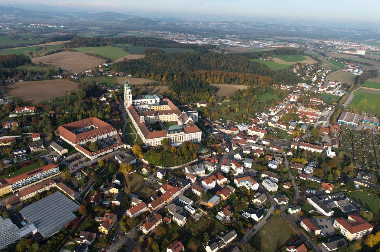 Tourismus Luftbildaufnahmen Winkler