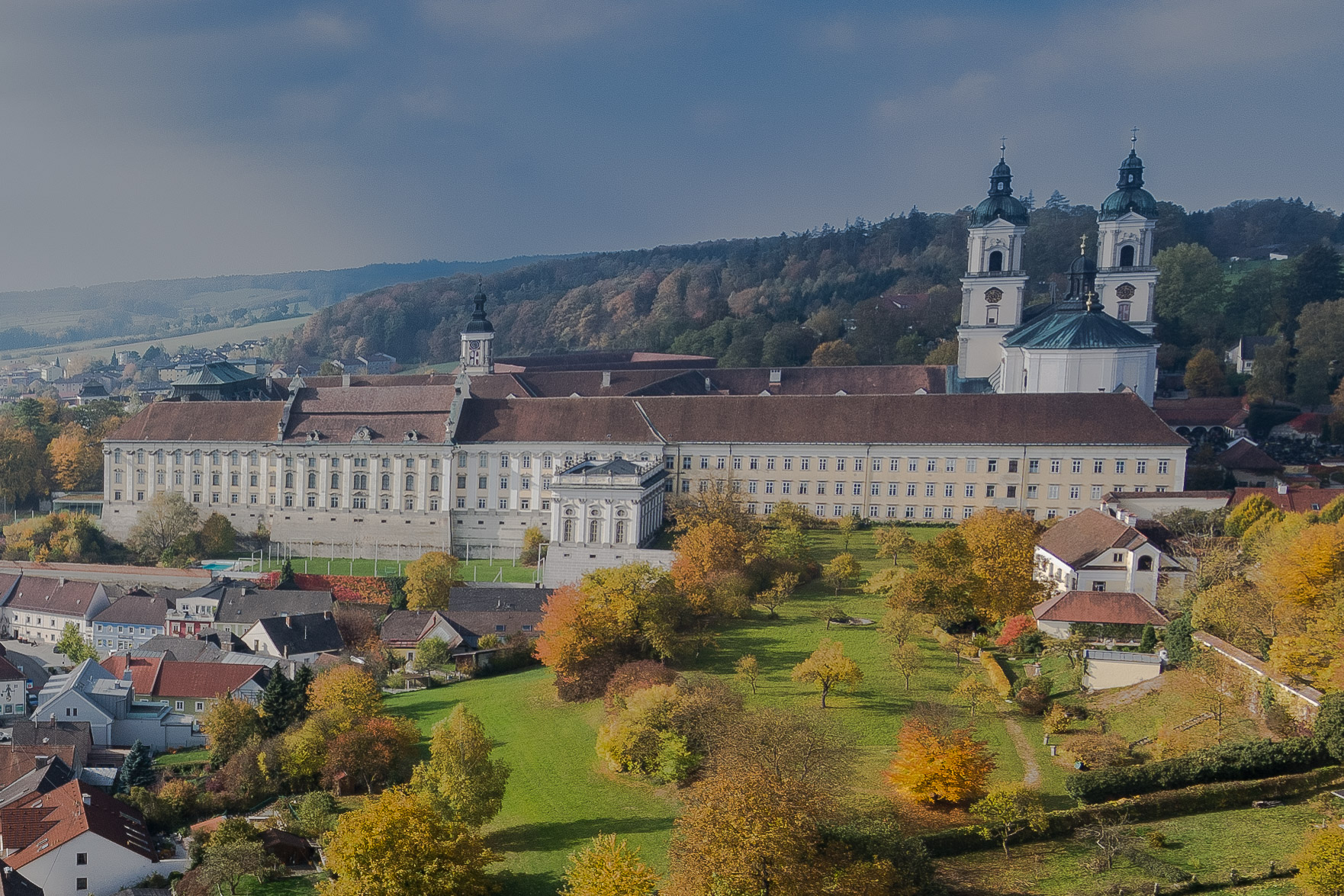 luftbilder sankt florian Luftbildaufnahmen Winkler