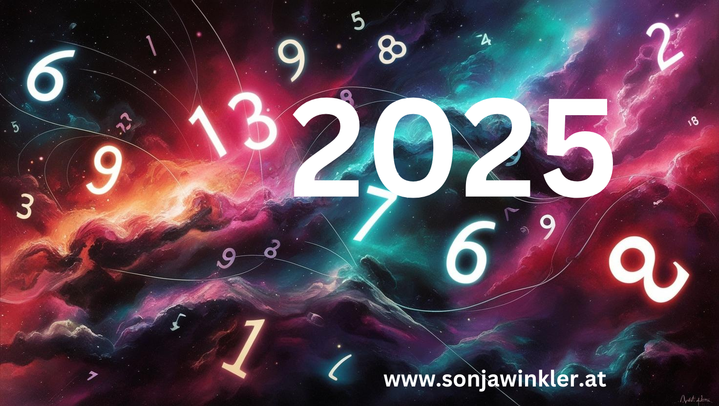 Welche Aufgaben das Jahr 2025 für Sie bereit hält, verrät Ihnen Ihr Geburtstag!