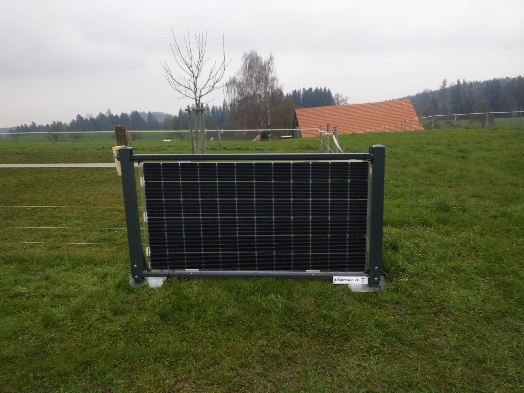 Photovoltaik PV Zaun 1550408350s Webseite!