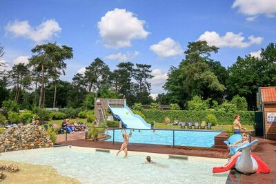 Bungalowpark op de Veluwe, Recreatiepark 't Gelloo in Ede