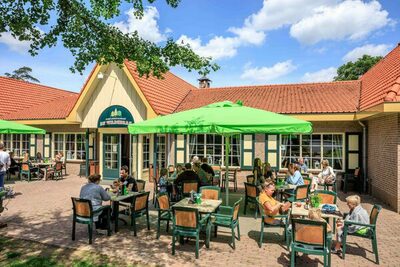 Bungalowpark op de Veluwe, Recreatiepark 't Gelloo in Ede