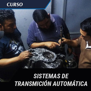 Curso dual sistemas de transmisión automática