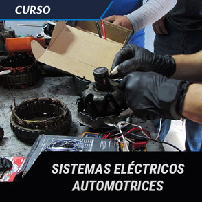 Curso dual sistemas eléctricos automotrices