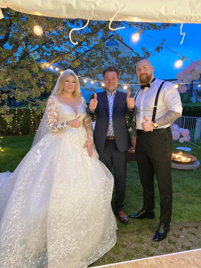 Was kostet ein Zauberer bei einer Hochzeit?