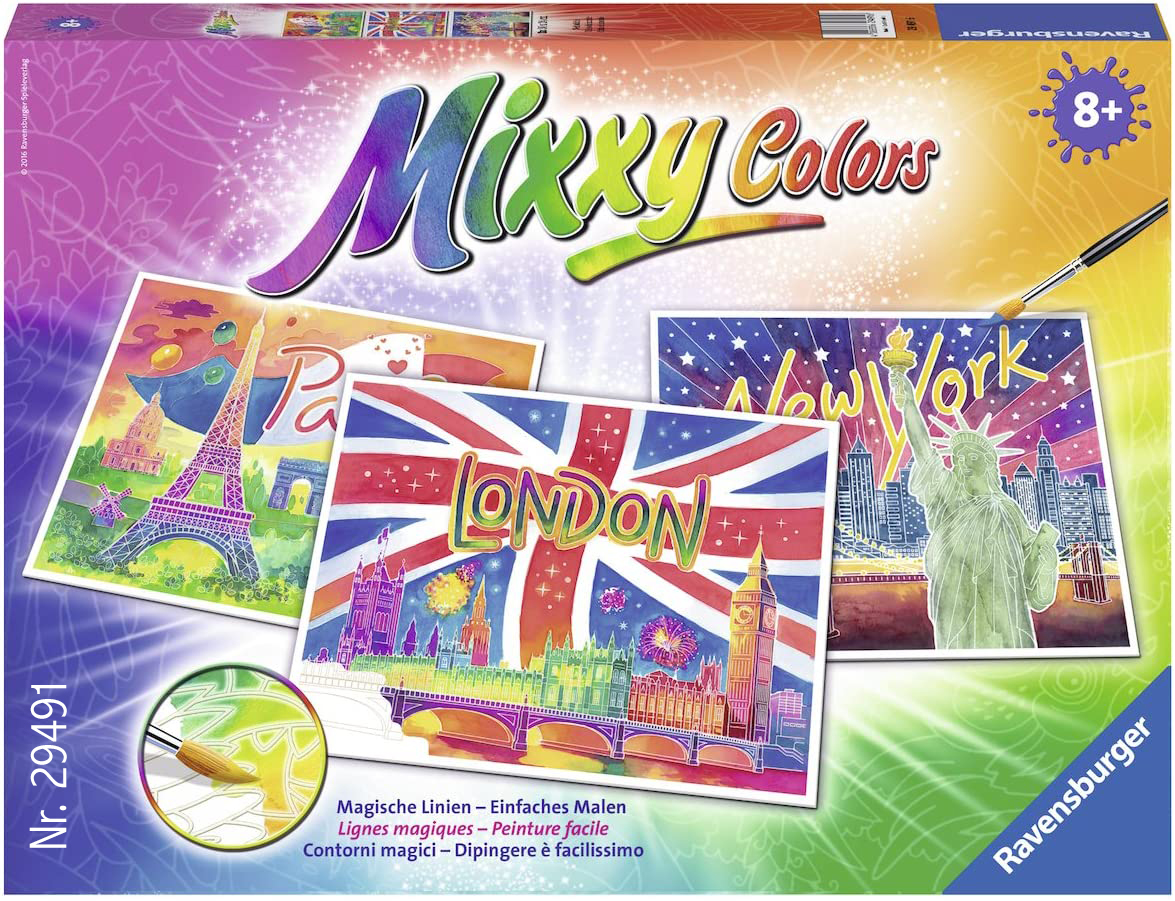 Malen Nach Zahlen Trend