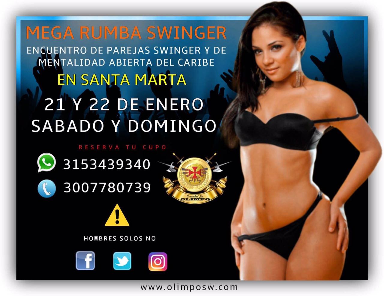 Casa Club Olimpo Barranquilla