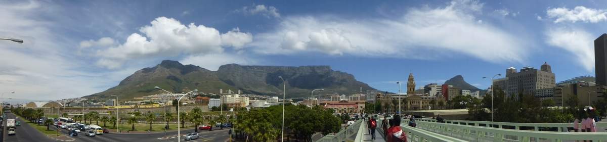 Tafelberg Cape Town