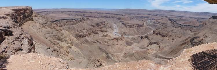 Fish River Canyon