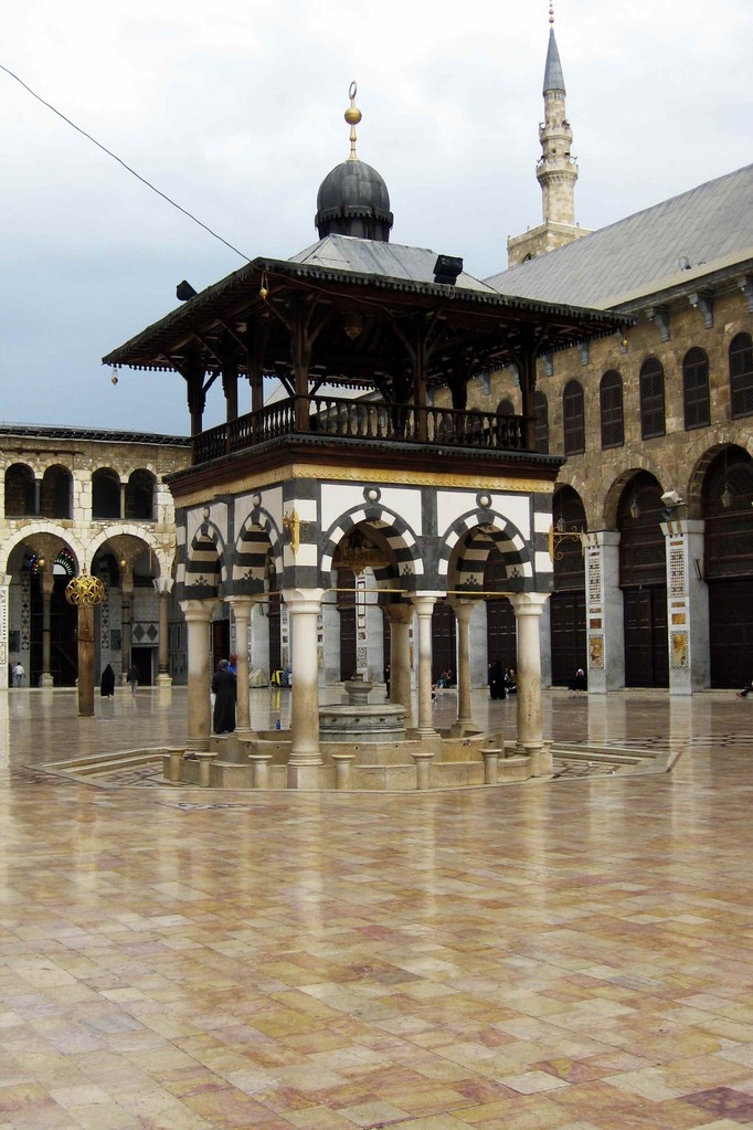 Omayyaden Moschee 