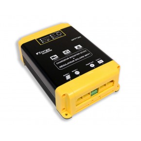 Le combiné Chargeur/Booster et régulateur solaire d'Energie Mobile