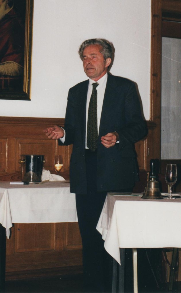 Wolfgang Somary, Beirat und Ehrenmitglied