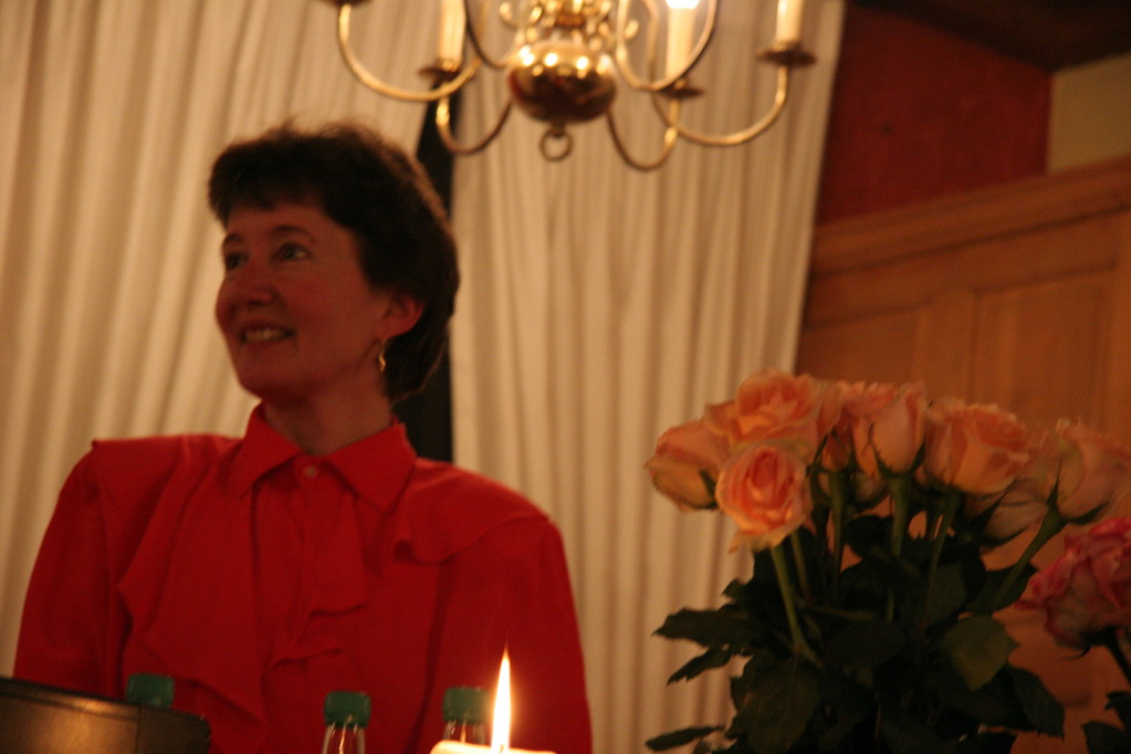 Anita Cortesi, Referentin, Schulleiterin, Buchautorin