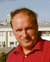 Volker Schendel, Referent und 1. Vorsitzender der Stiftung Astrologie und Erkenntnis