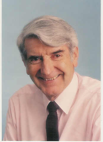 Professor Dr. Kurt Dressler, Astronom und Astrophysiker ETHZ