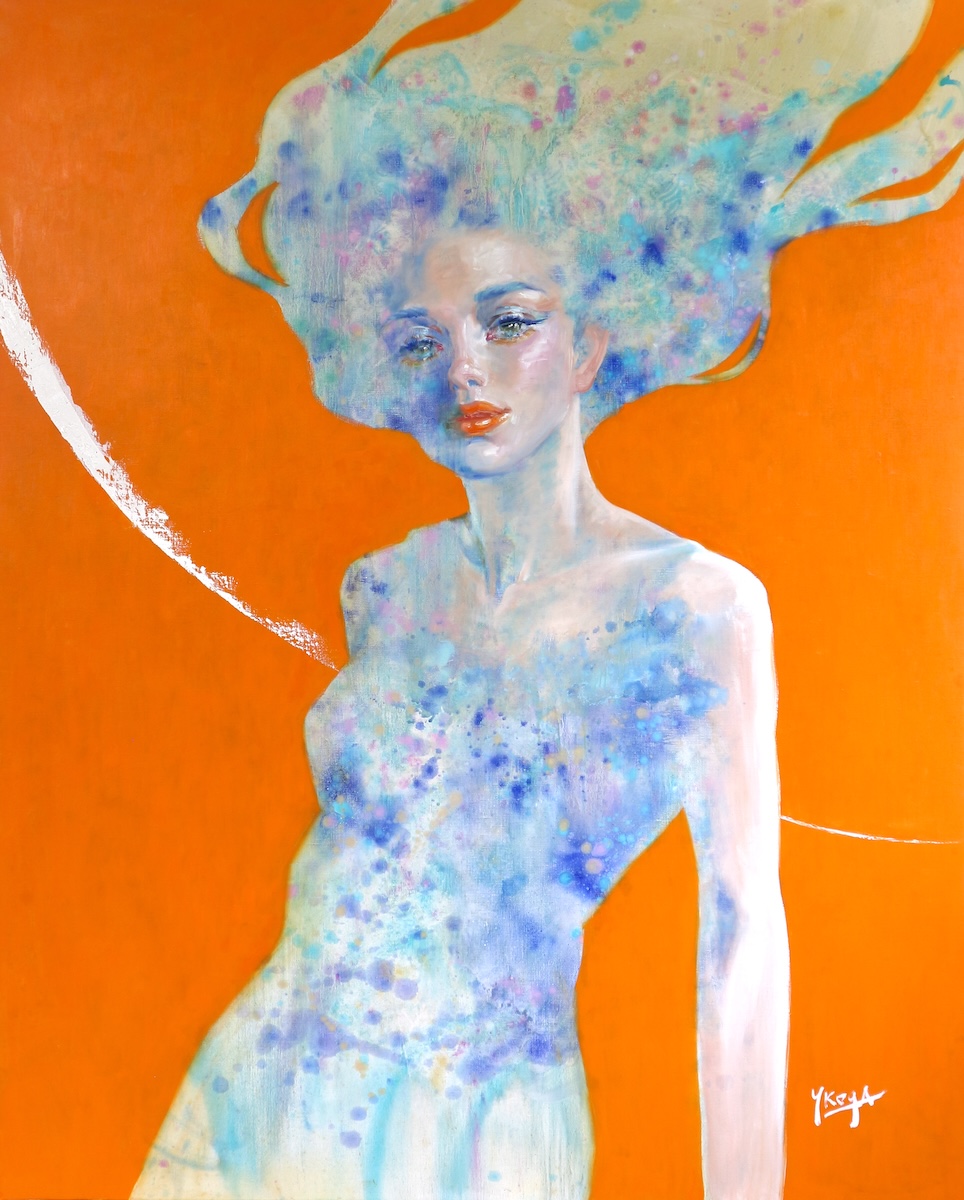 絵画　YOKO.Y 横尾忠則 ワーイ!☆Y字路」展図録｜横尾忠則現代美術館