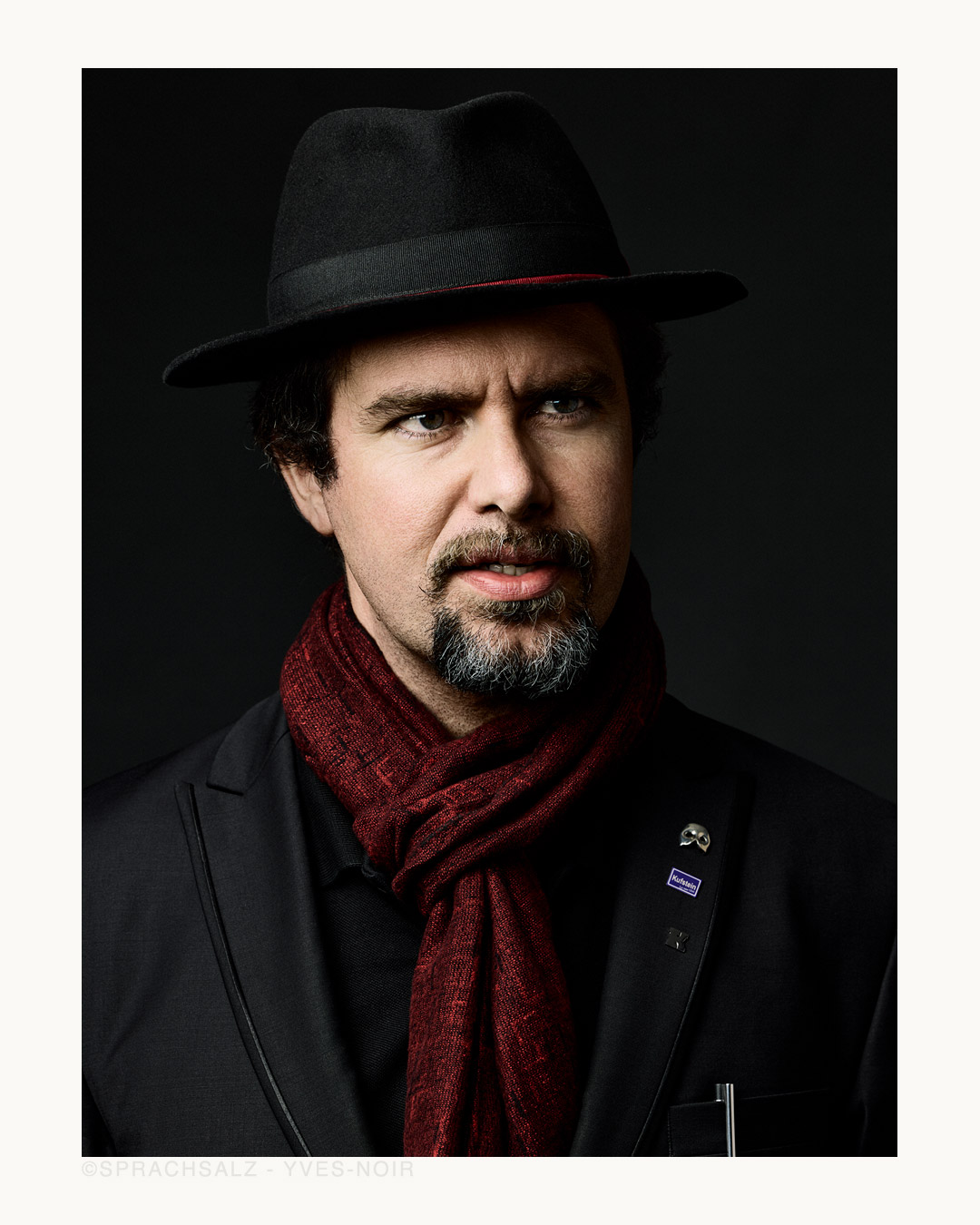 Klaus ©Yves Noir
