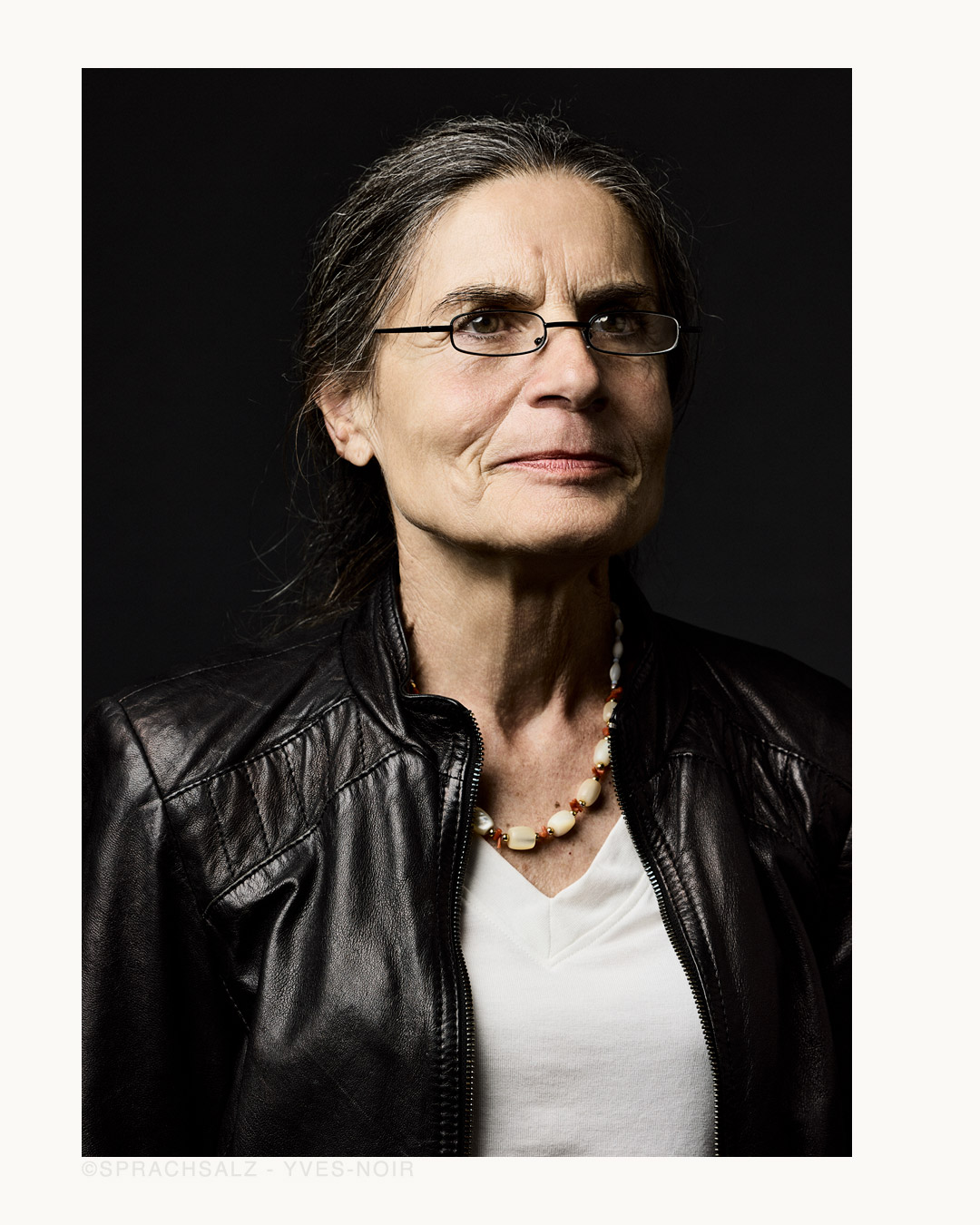 Brigitte ©Yves Noir