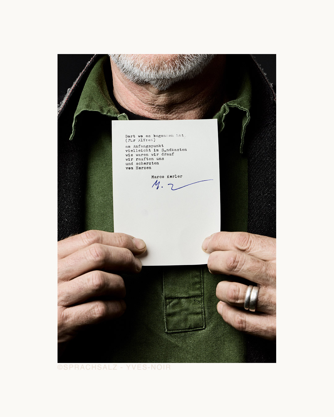 Alfred  ©Yves Noir
