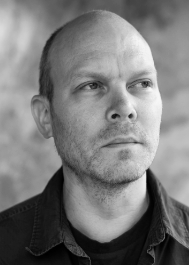 Johan Harstad © John Erik Riley