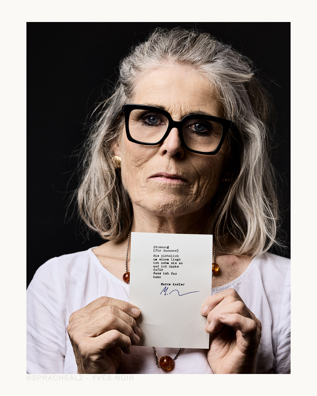 Susanne ©Yves Noir