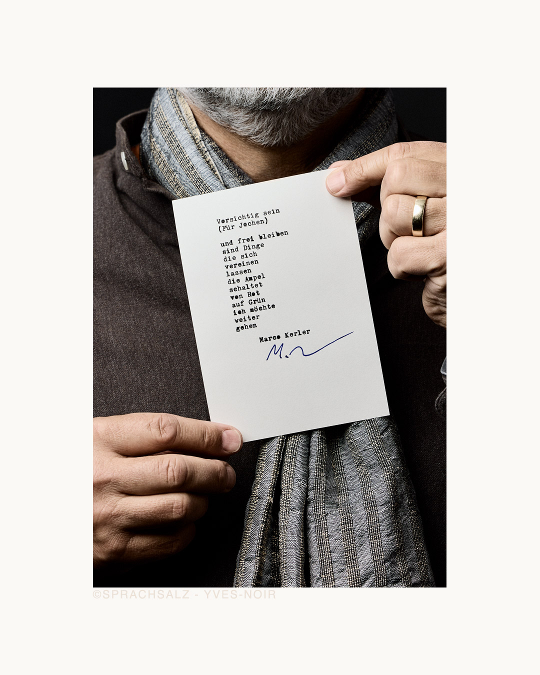 Jochen ©Yves Noir