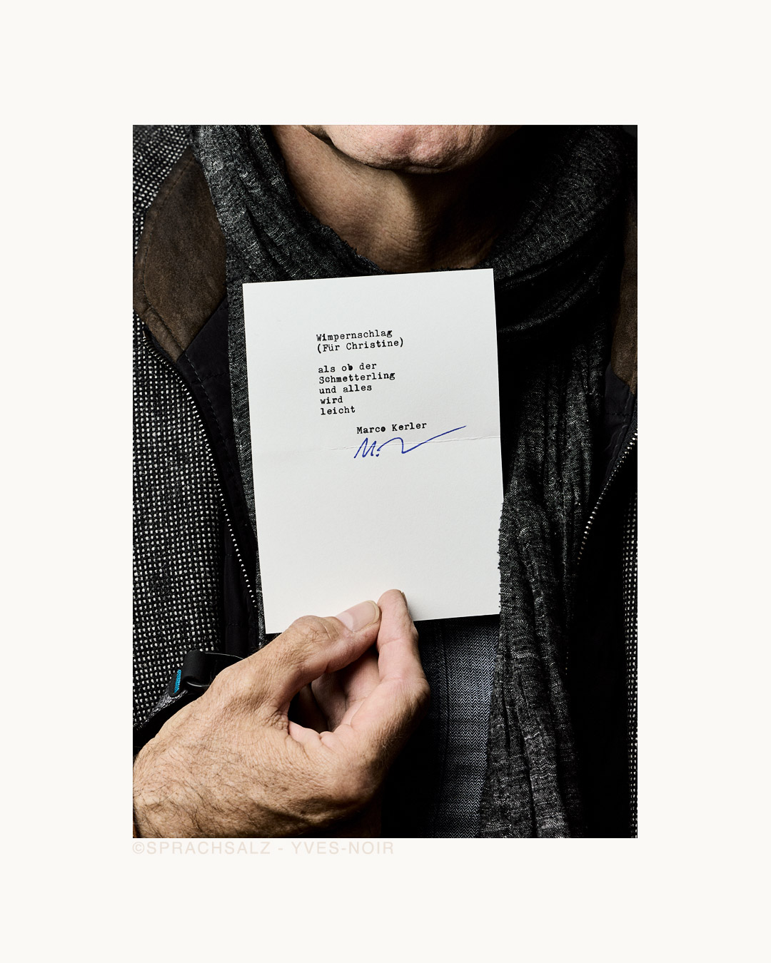 Peter ©Yves Noir