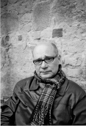 Pedro Badrán, © Peter Schultze-Kraft