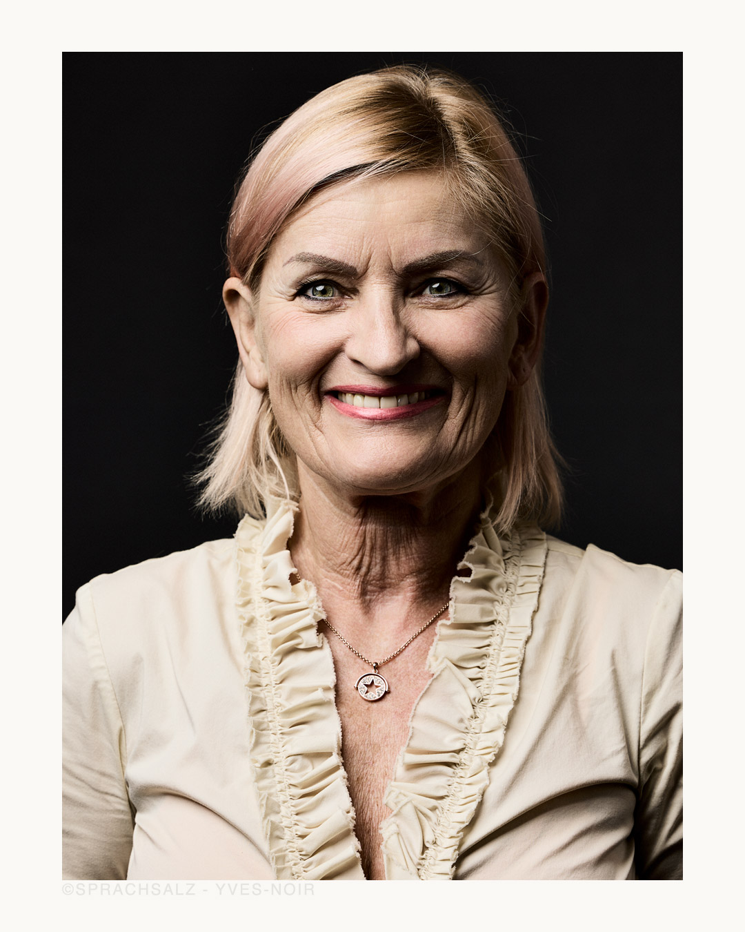 Hannelore ©Yves Noir