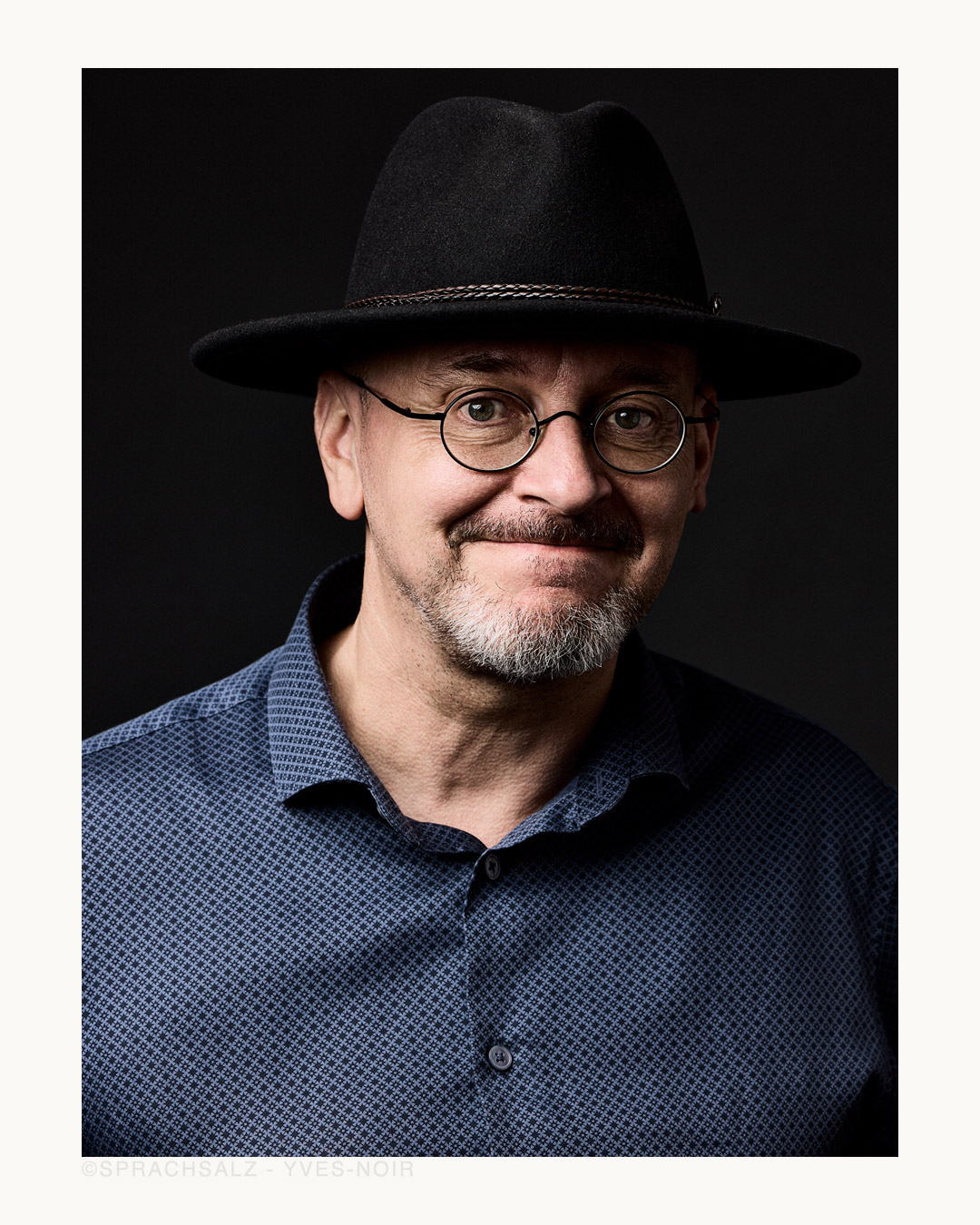David ©Yves Noir