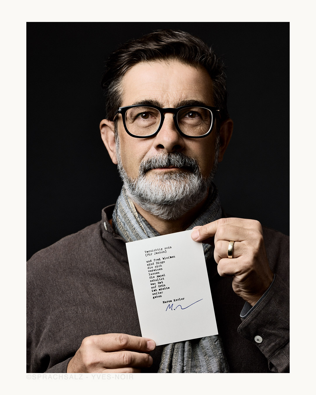 Jochen ©Yves Noir