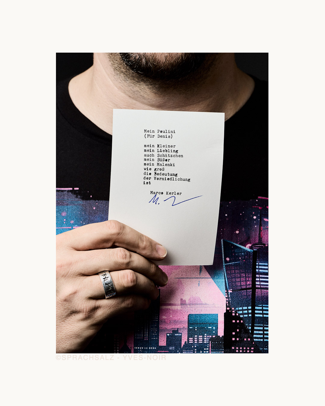 Denis ©Yves Noir