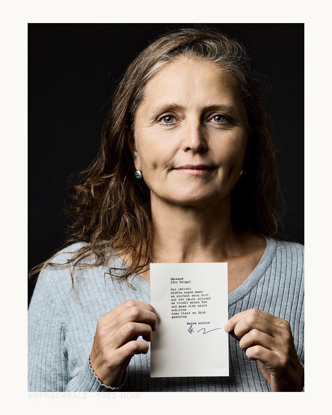Helga ©Yves Noir