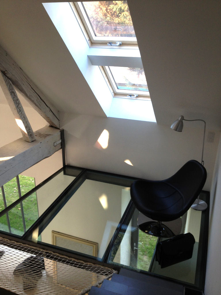 Loft à Sens