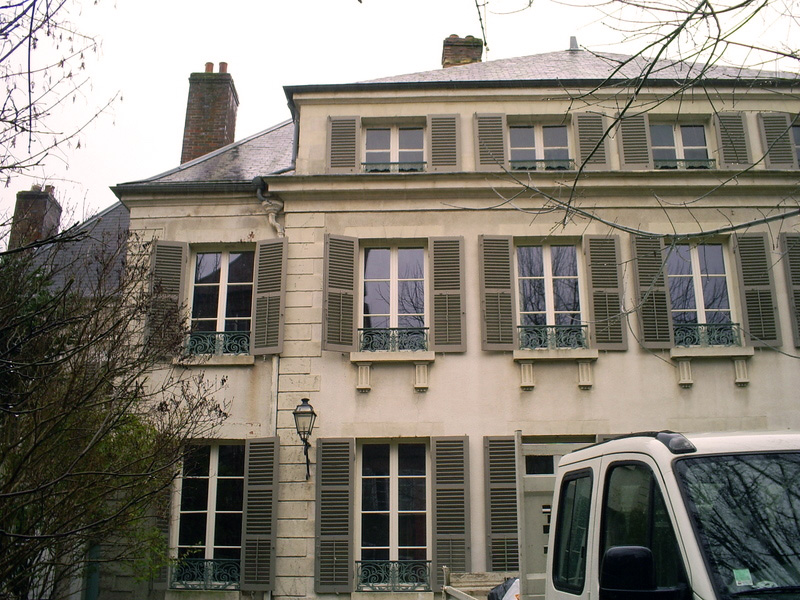 Rénovation de maison bourgeoise à Sens