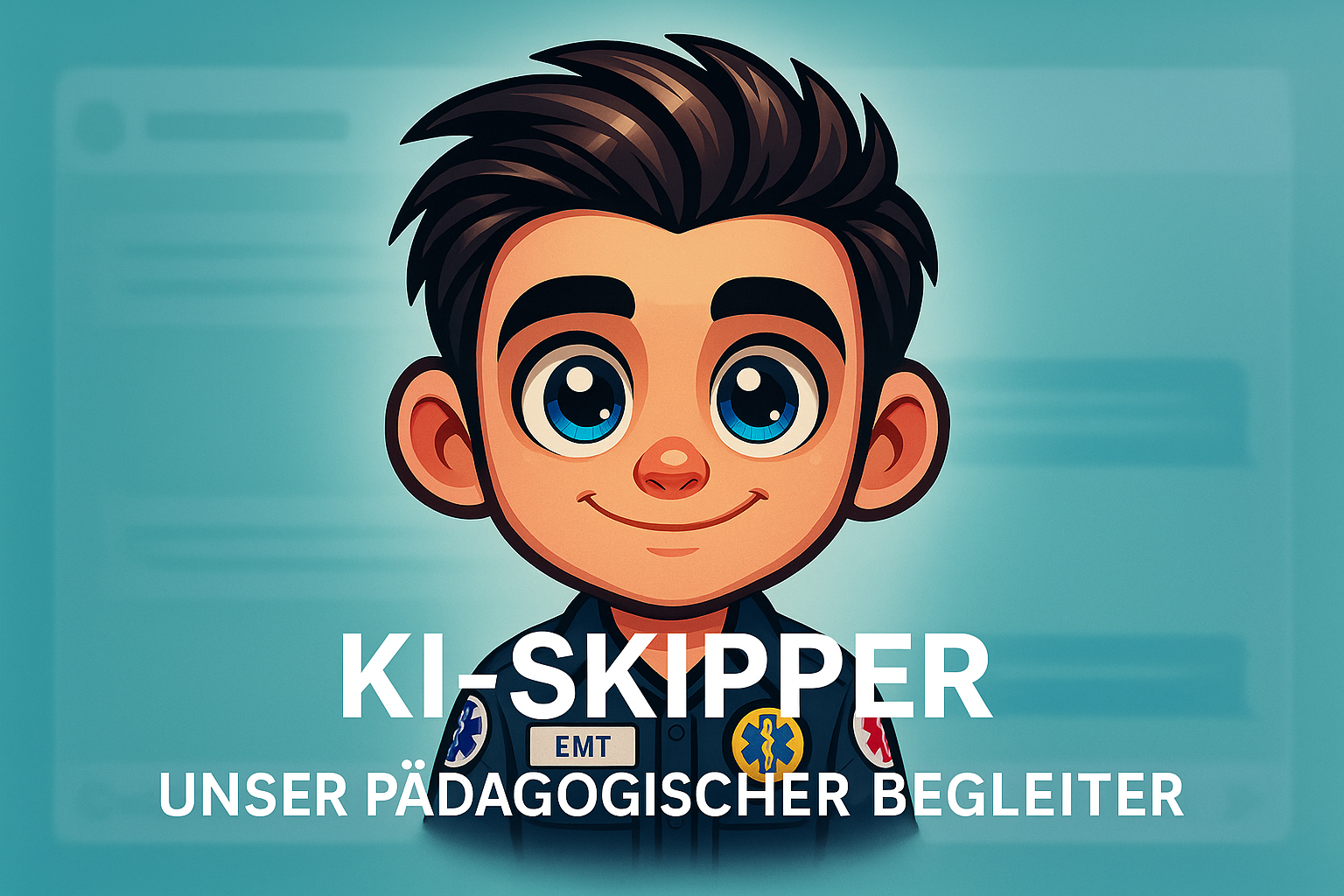 Skipper – unser KI-Begleiter für alle Ausbildungen
