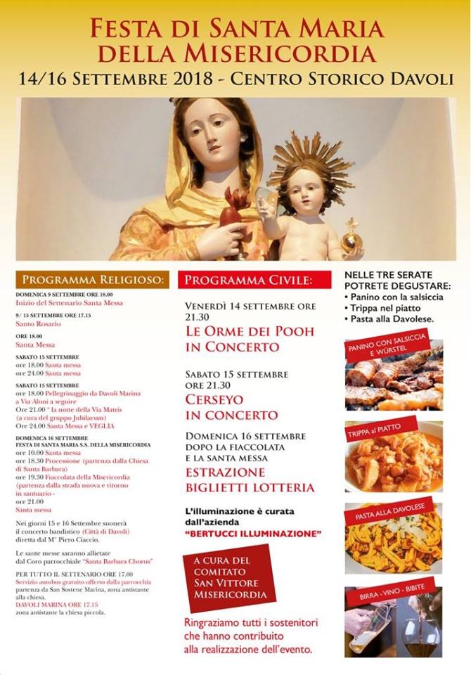 Programma Religioso e Civile