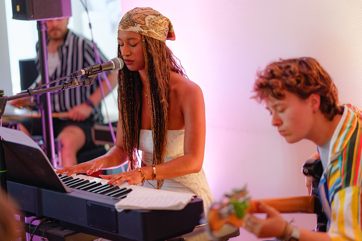 Keysha, Foto: Oliver Richter