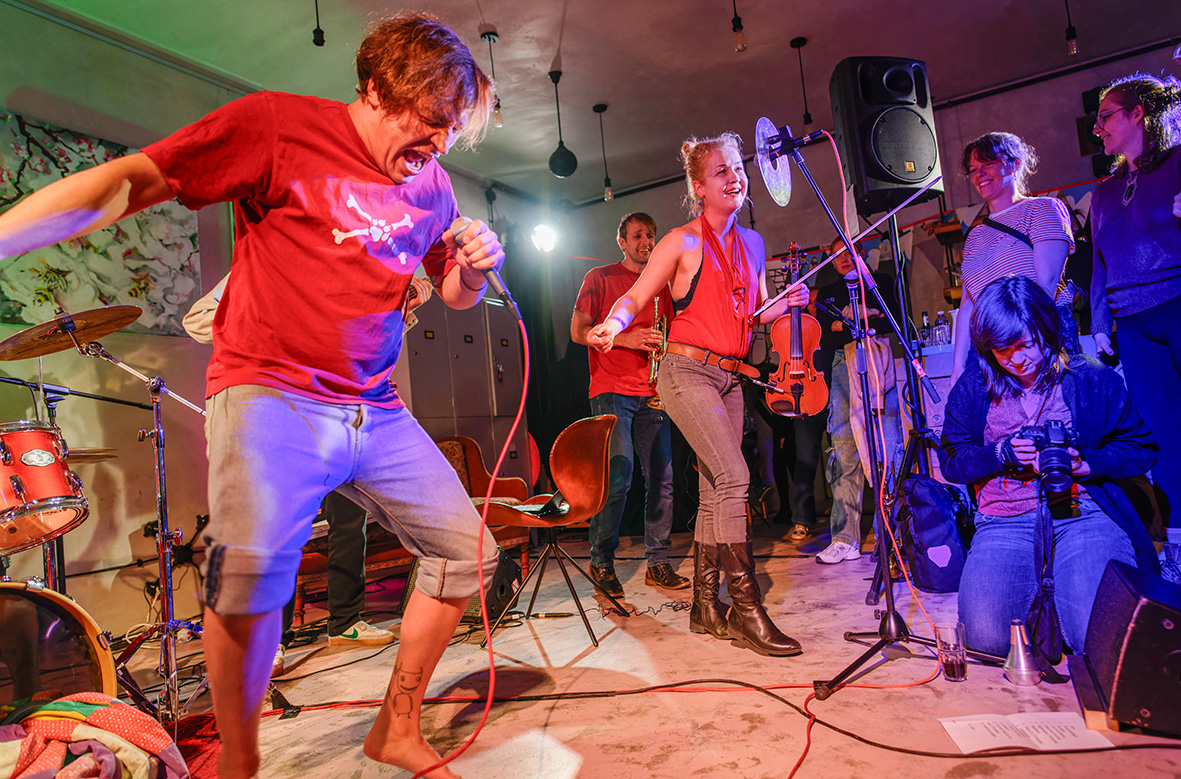 Zargenbruch im M5, Foto: Oliver Richter